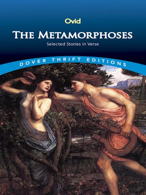 cover image of The Metamorphoses